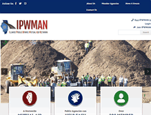 Tablet Screenshot of ipwman.org